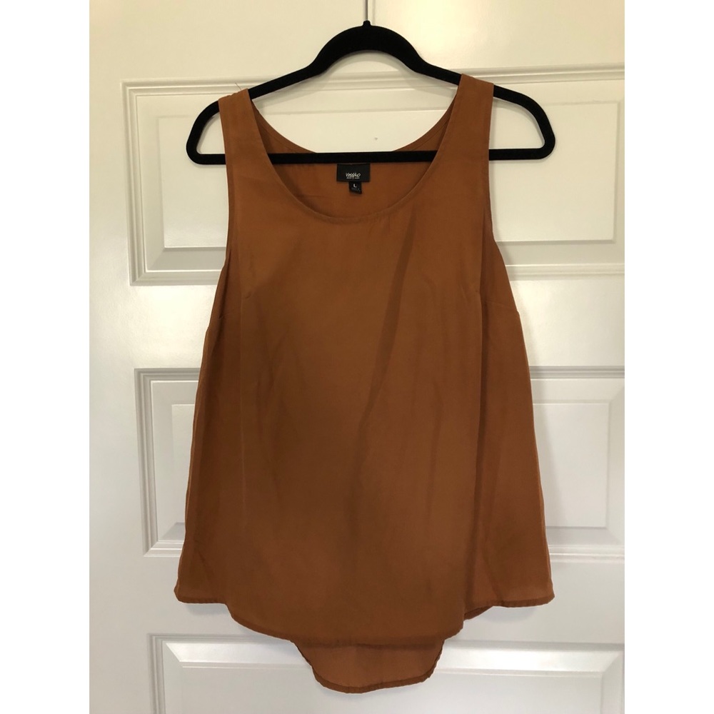 Mossimo Flowy Tank Top